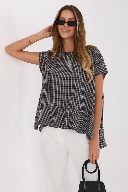  Chemisier model 228459 Italy Moda 