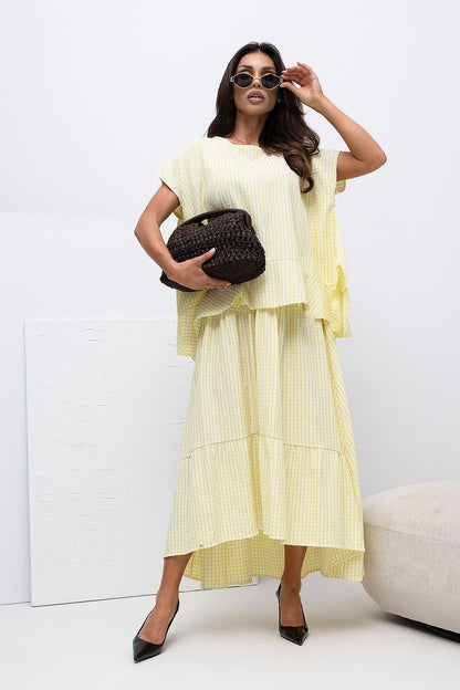  Chemisier model 228463 Italy Moda 