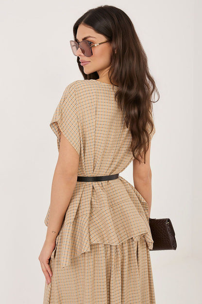  Chemisier model 228464 Italy Moda 