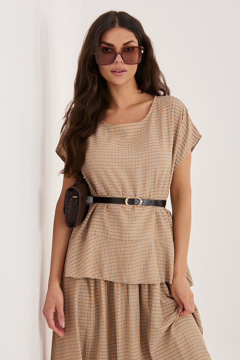  Chemisier model 228464 Italy Moda 