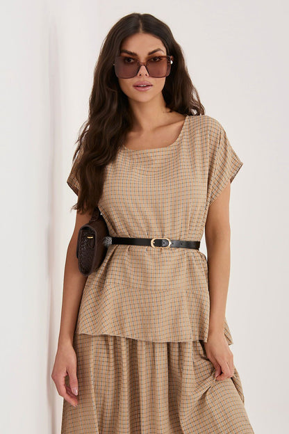  Chemisier model 228464 Italy Moda 