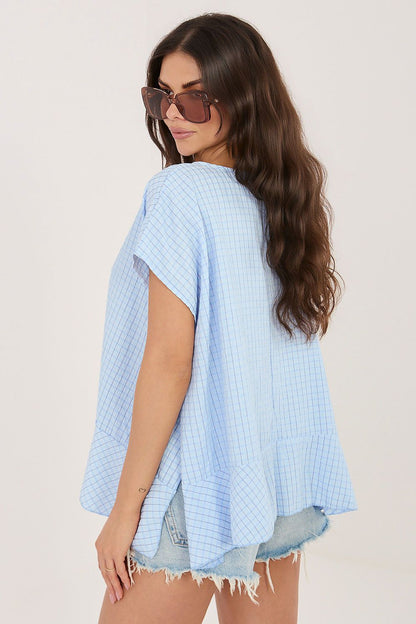  Chemisier model 228465 Italy Moda 