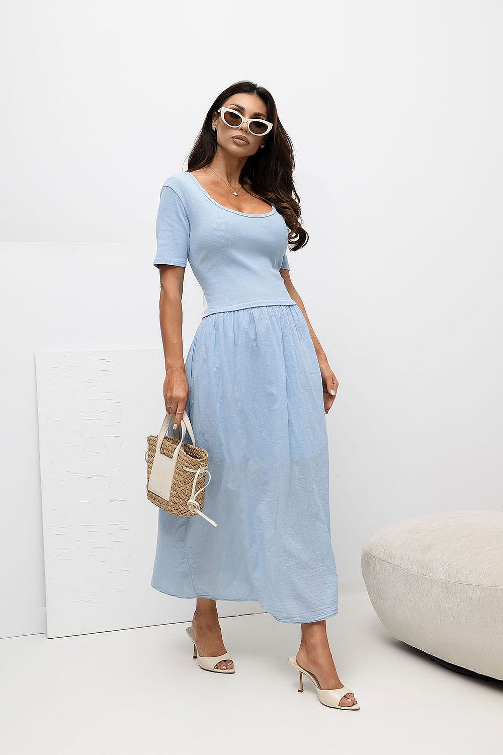  Robe de jour model 228469 Italy Moda 