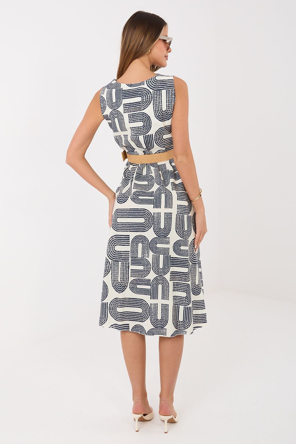  Robe de jour model 228444 Italy Moda 