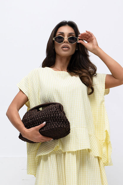  Chemisier model 228463 Italy Moda 