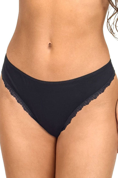  Culottes brésiliennes model 228539 Donna 
