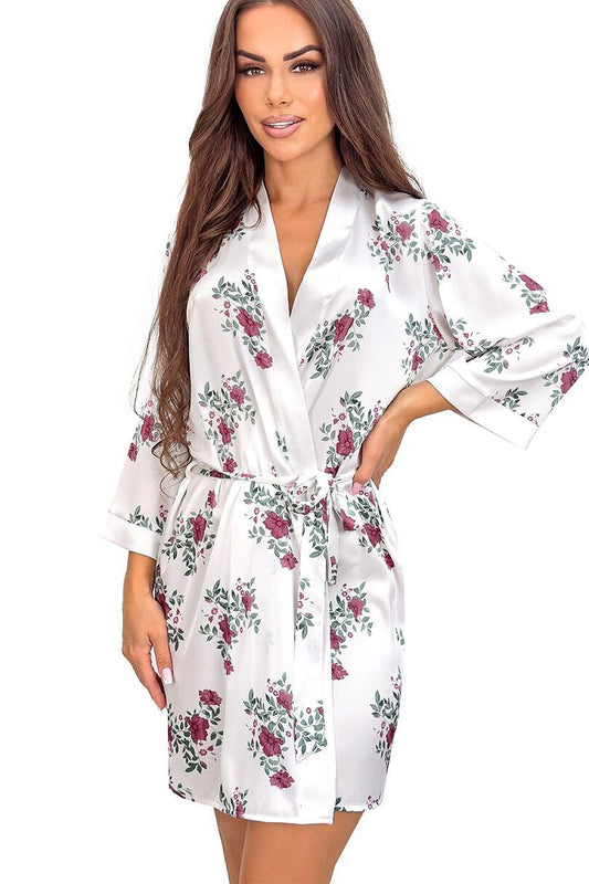  Peignoir court model 228595 Donna 