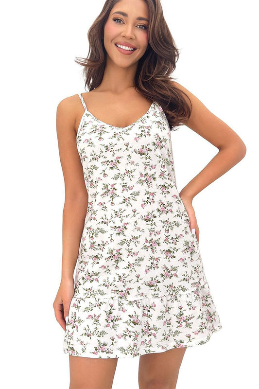  Chemise de nuit model 228597 Donna 