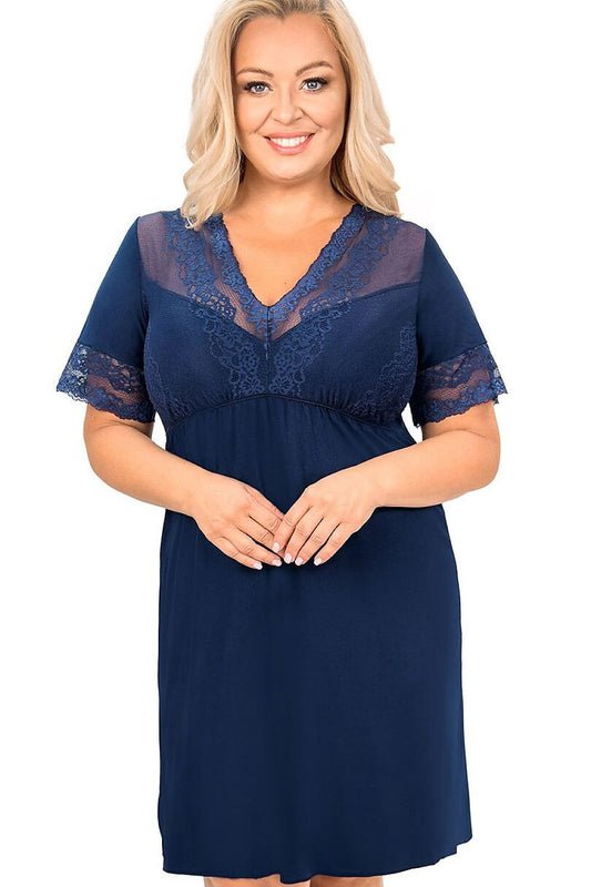  Chemise de nuit Plus Size model 228602 Donna 