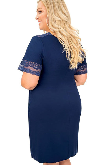  Chemise de nuit Plus Size model 228602 Donna 