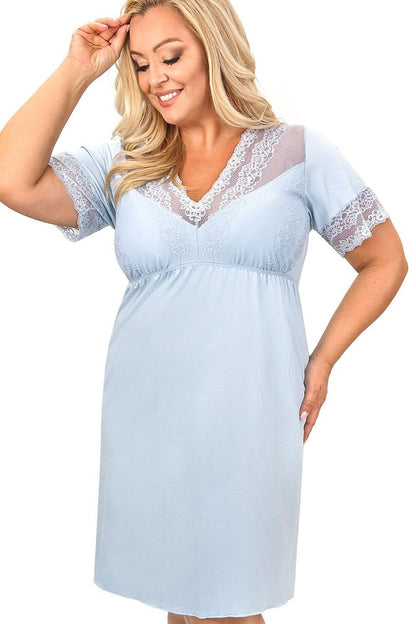  Chemise de nuit Plus Size model 228603 Donna 