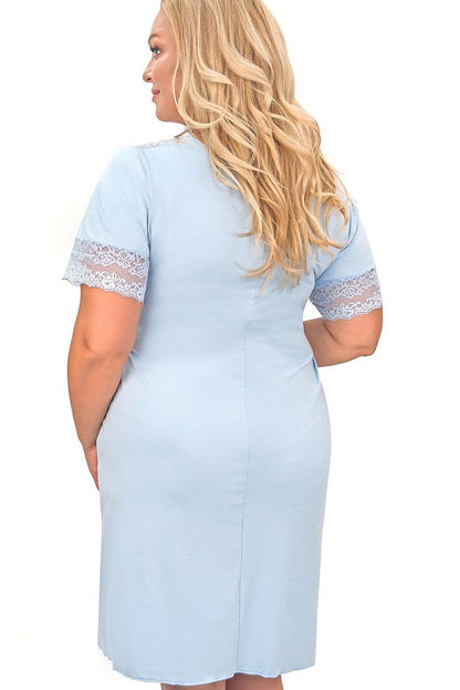  Chemise de nuit Plus Size model 228603 Donna 