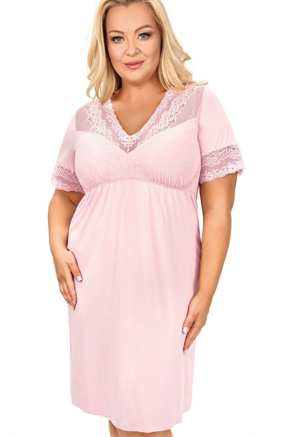  Chemise de nuit Plus Size model 228604 Donna 