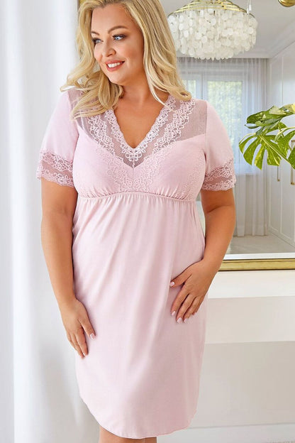  Chemise de nuit Plus Size model 228604 Donna 