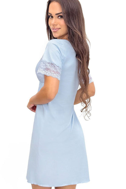  Chemise de nuit model 228606 Donna 