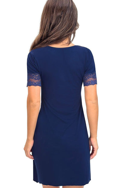  Chemise de nuit model 228607 Donna 