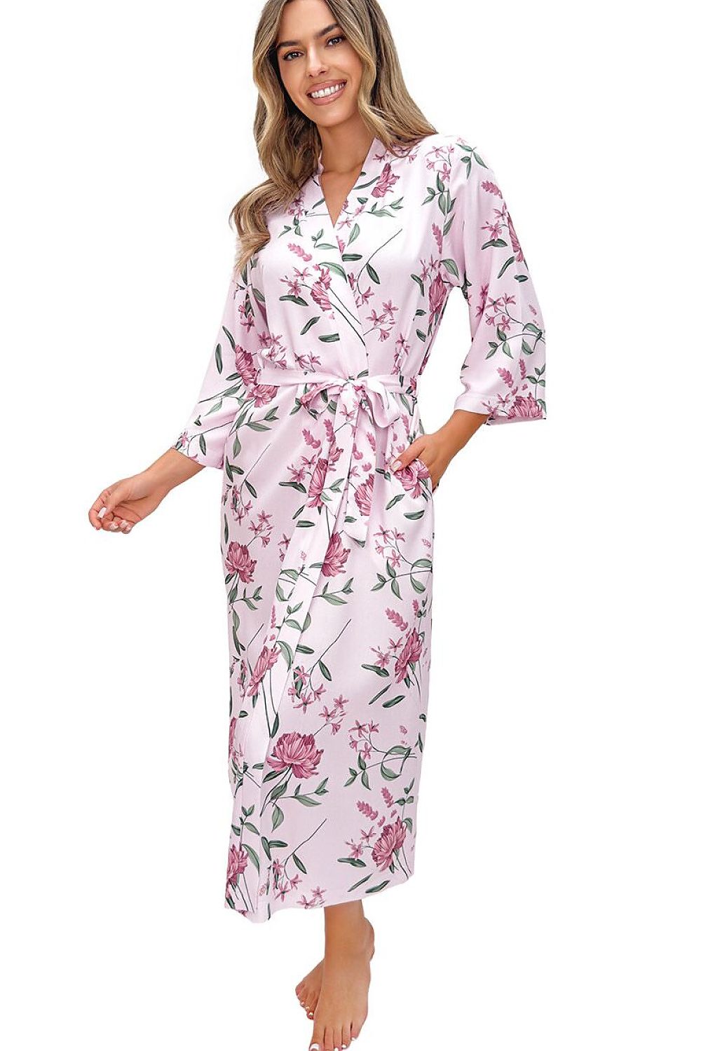  Peignoir model 228617 Donna 