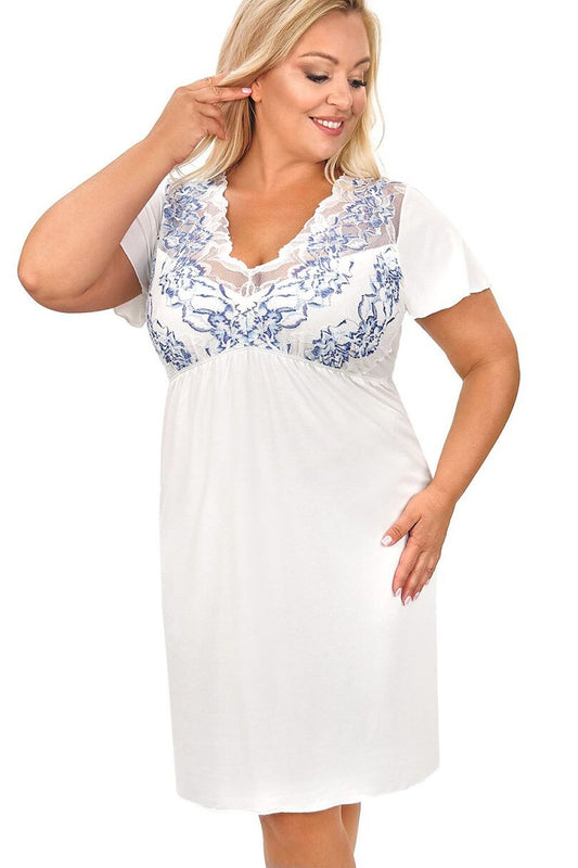  Chemise de nuit Plus Size model 228642 Donna 
