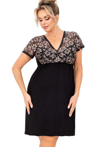 Chemise de nuit Plus Size model 228645 Donna 
