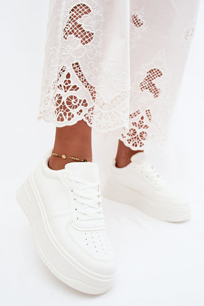 Baskets à plateforme model 228739 Step in style 
