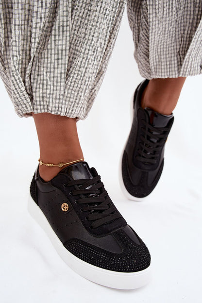  Baskets à plateforme model 228740 Step in style 