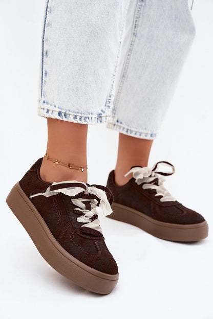  Baskets à plateforme model 228743 Step in style 