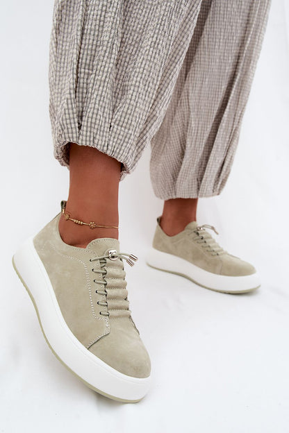  Baskets à plateforme model 228755 Step in style 