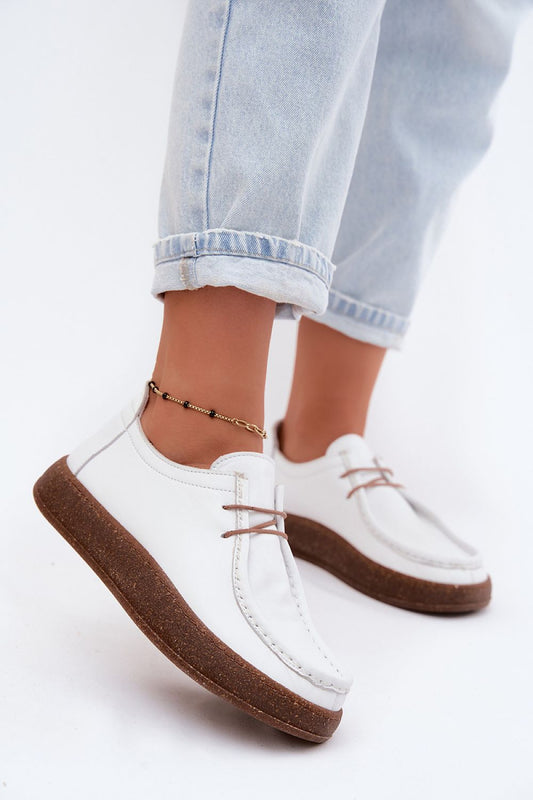  Derbies à plateforme model 228760 Step in style 