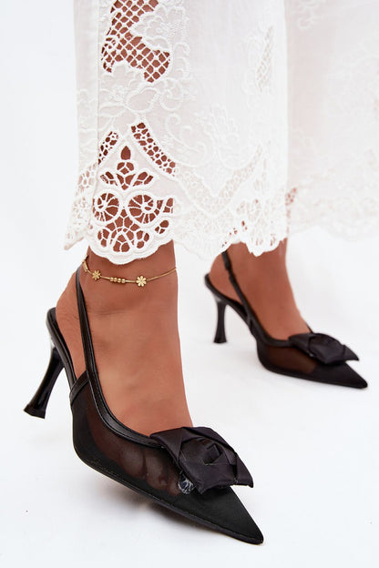  Sandales à talons model 228779 Step in style 