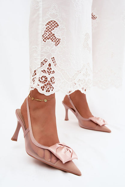 Sandales à talons model 228780 Step in style 