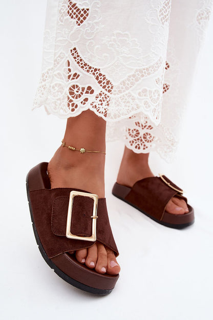  Sandales à plateforme model 228785 Step in style 