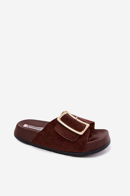  Sandales à plateforme model 228785 Step in style 