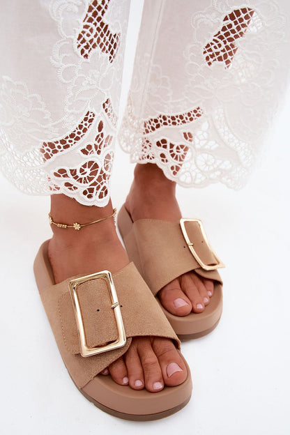  Sandales à plateforme model 228786 Step in style 