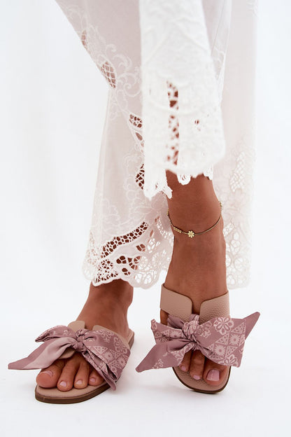  Clacquettes model 228791 Step in style 