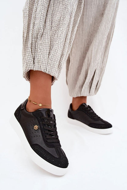  Baskets à plateforme model 228740 Step in style 
