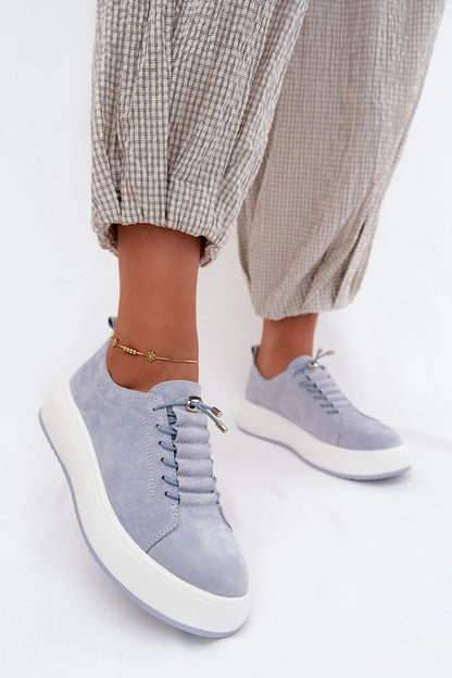  Baskets à plateforme model 228757 Step in style 