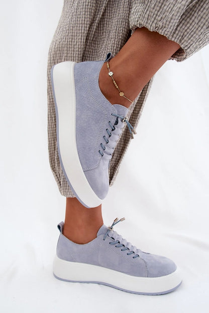  Baskets à plateforme model 228757 Step in style 