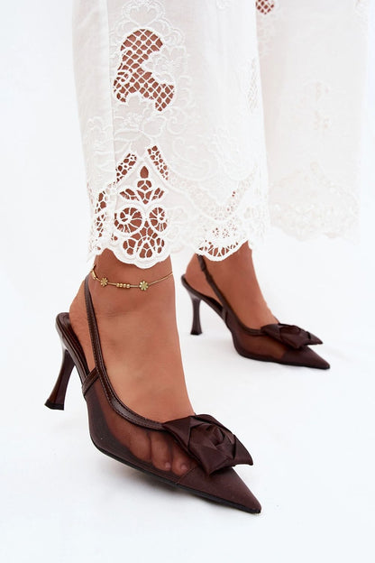  Sandales à talons model 228781 Step in style 