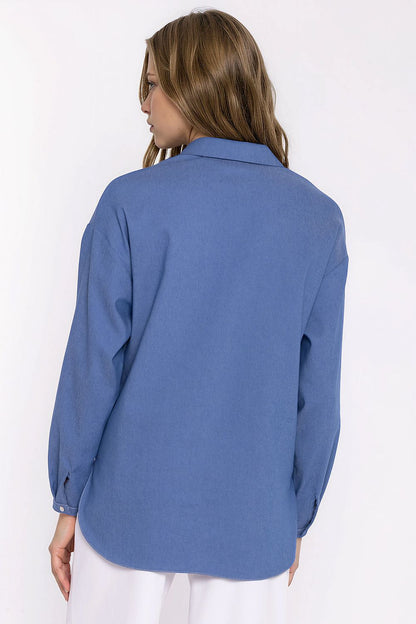 Chemise manche longue model 228931 Nife 