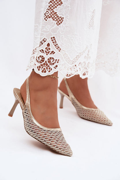  Sandales à talons model 228951 Step in style 
