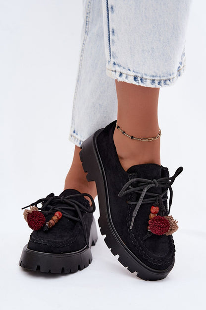  Derbies à plateforme model 228963 Step in style 
