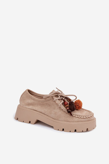  Derbies à plateforme model 228965 Step in style 