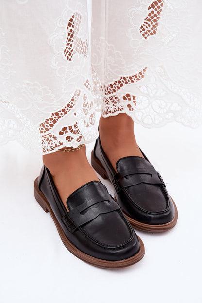  Moccasins model 228968 Step in style 