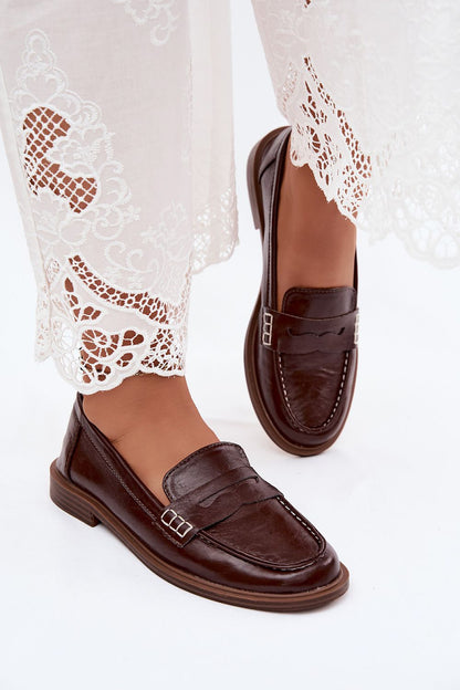  Moccasins model 228969 Step in style 