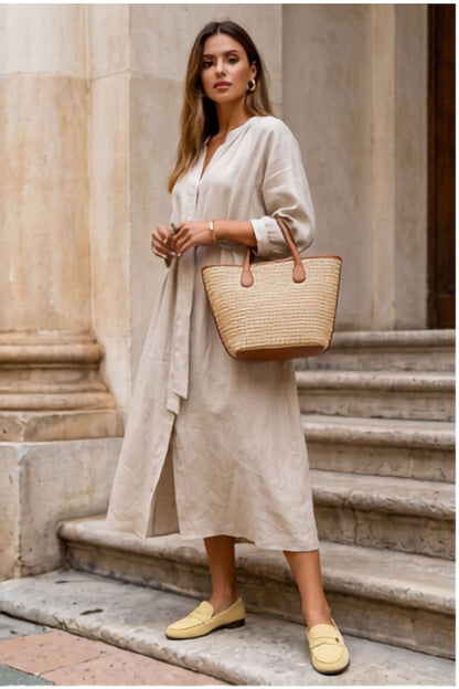  Moccasins model 228970 Step in style 