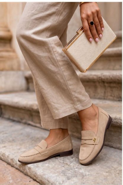  Moccasins model 228971 Step in style 