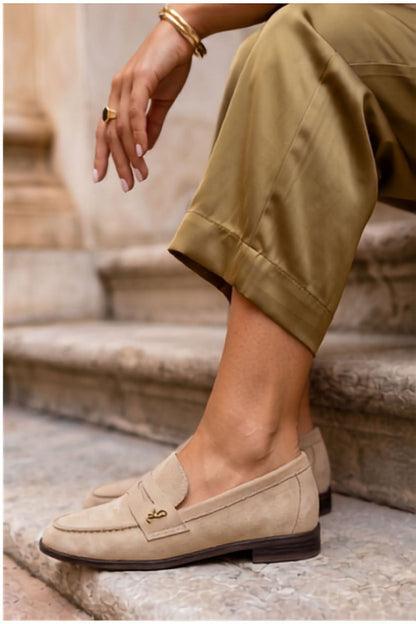 Moccasins model 228971 Step in style 