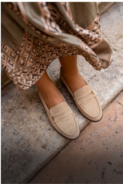  Moccasins model 228971 Step in style 