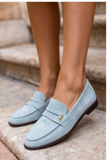 Moccasins model 228972 Step in style 