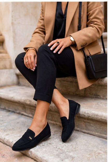  Moccasins model 228973 Step in style 